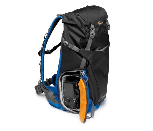 Lowepro PhotoSport BP 24L AW III (BU) - 1181469 - zdjęcie 6